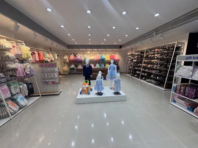 Neubaby by Nuberry ECR Neelankarai Baby Shop